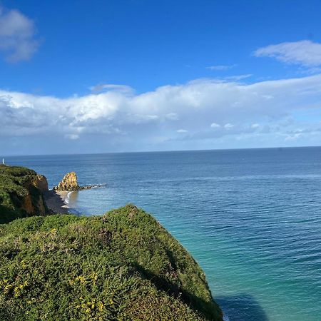 Cottage Utah - 4 Personnes - Plages Du Debarquement Formigny ภายนอก รูปภาพ