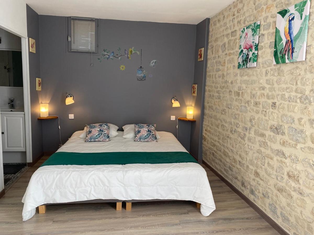Cottage Utah - 4 Personnes - Plages Du Debarquement Formigny ภายนอก รูปภาพ