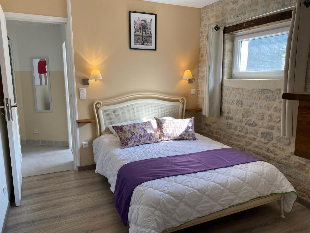 Cottage Utah - 4 Personnes - Plages Du Debarquement Formigny ภายนอก รูปภาพ