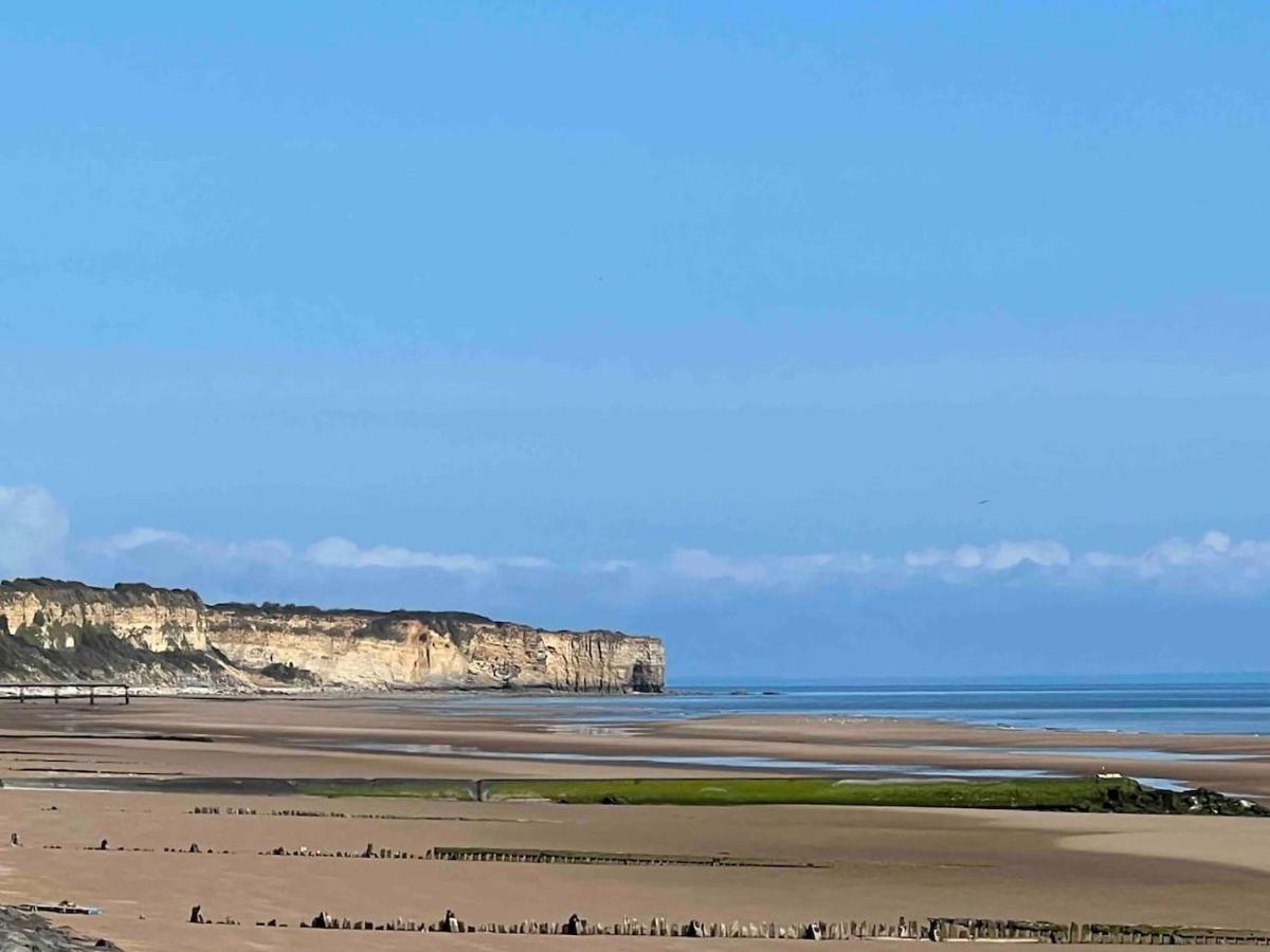Cottage Utah - 4 Personnes - Plages Du Debarquement Formigny ภายนอก รูปภาพ