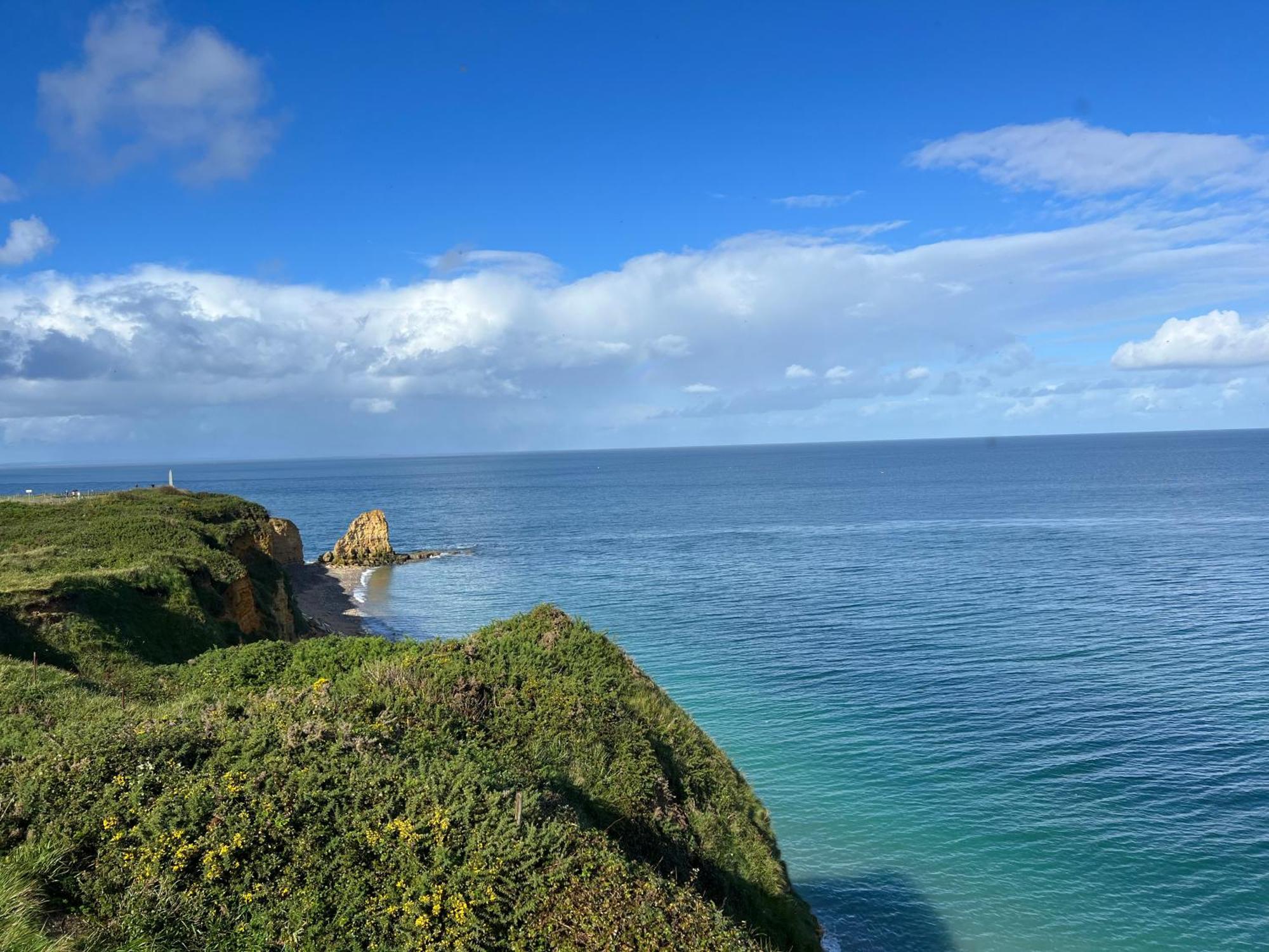 Cottage Utah - 4 Personnes - Plages Du Debarquement Formigny ภายนอก รูปภาพ