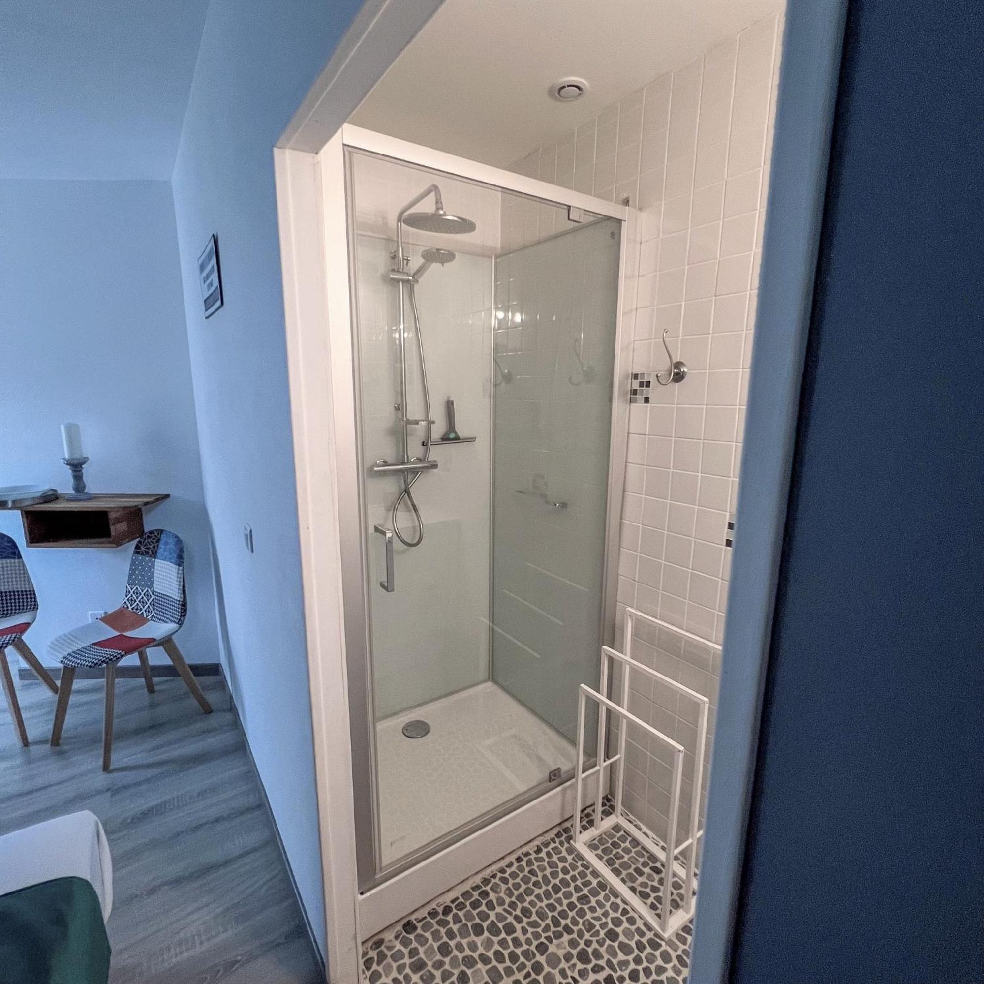 Cottage Utah - 4 Personnes - Plages Du Debarquement Formigny ภายนอก รูปภาพ