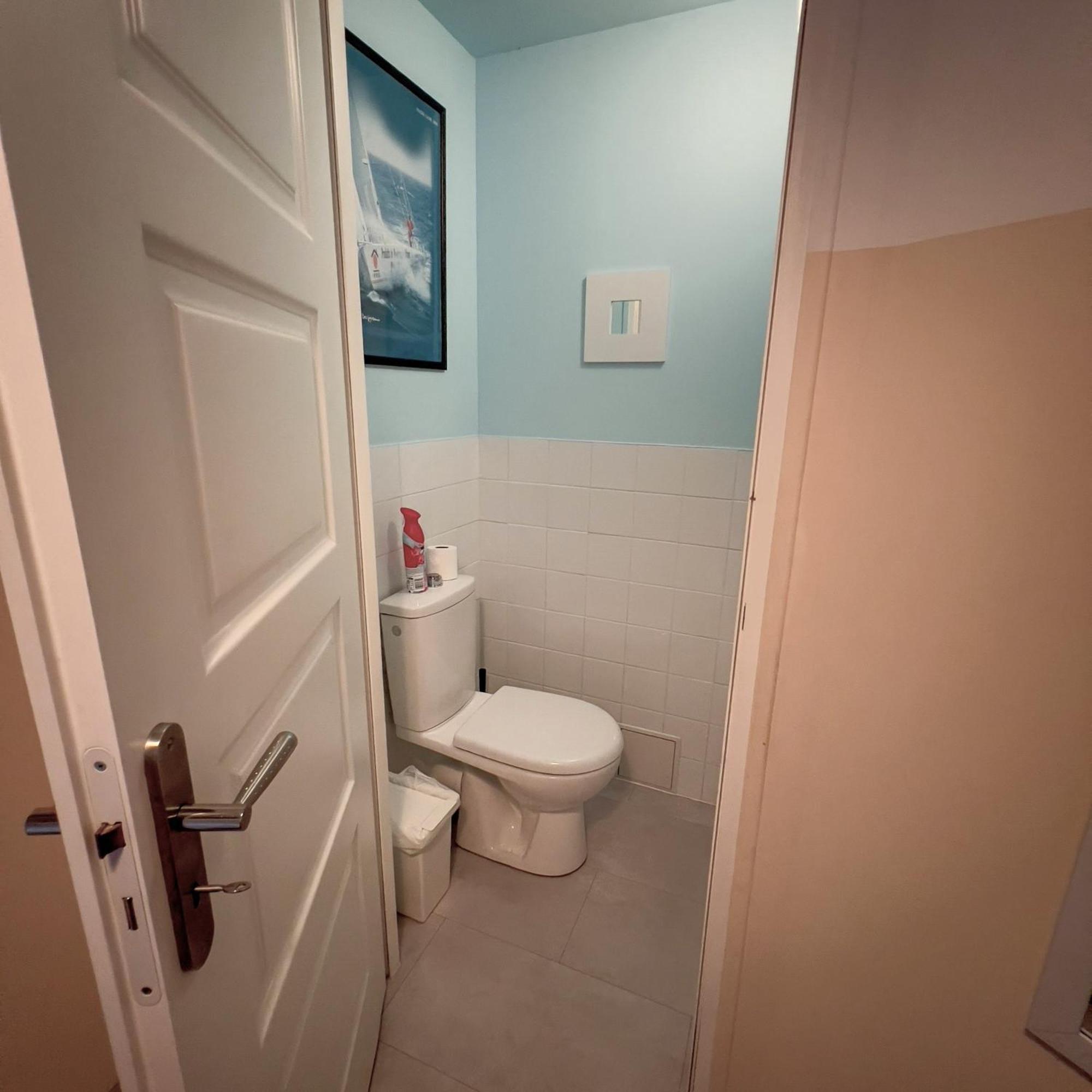 Cottage Utah - 4 Personnes - Plages Du Debarquement Formigny ภายนอก รูปภาพ