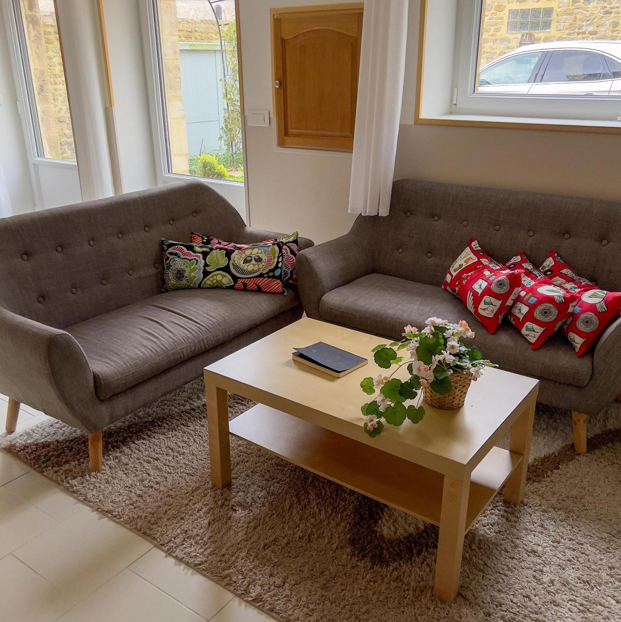Cottage Utah - 4 Personnes - Plages Du Debarquement Formigny ภายนอก รูปภาพ