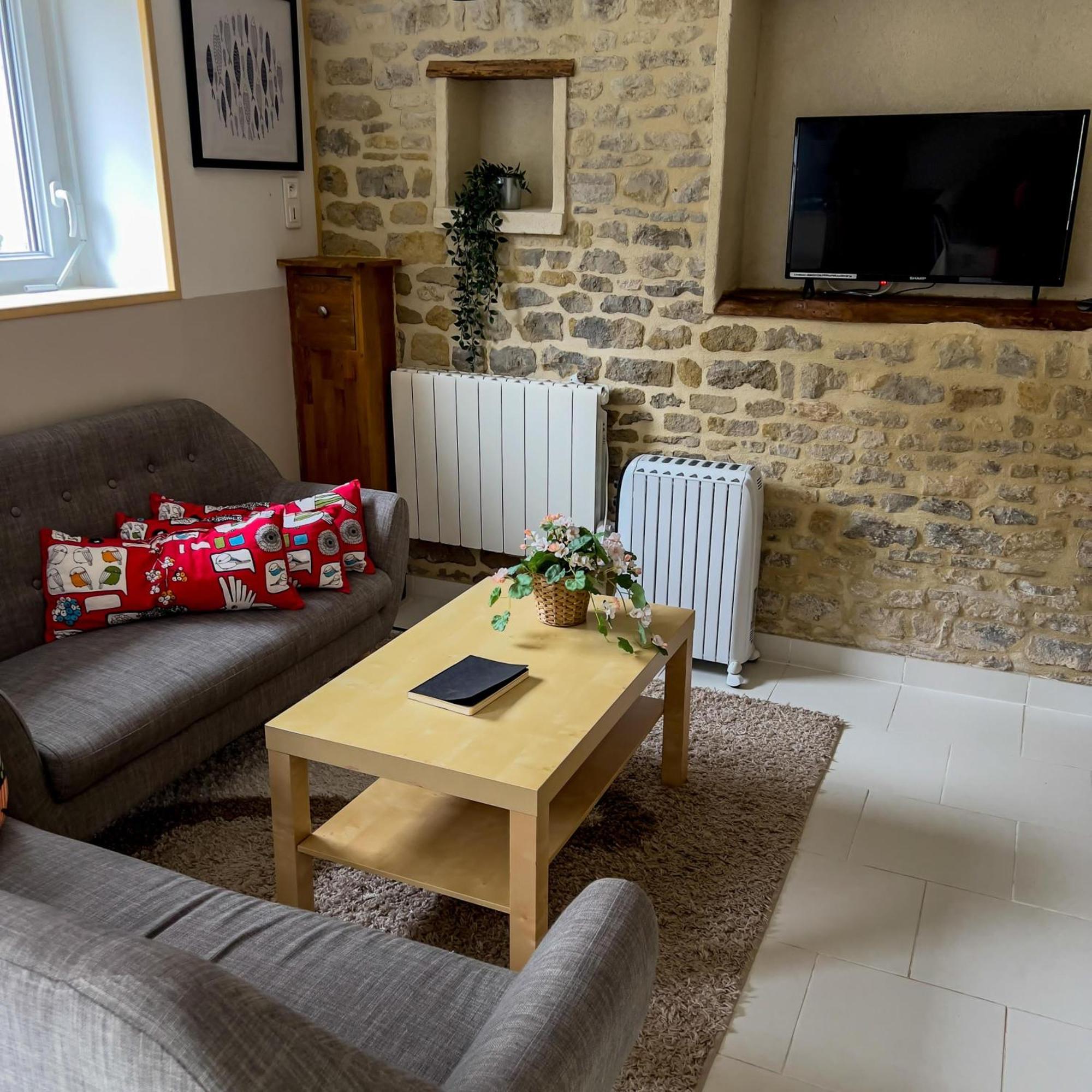 Cottage Utah - 4 Personnes - Plages Du Debarquement Formigny ภายนอก รูปภาพ